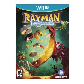 Rayman Legends - Wii U (USA)